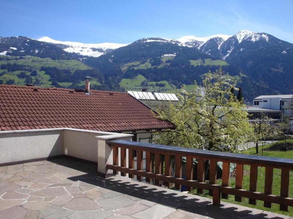 Gaestehaus Treichl Fügen Exterior foto