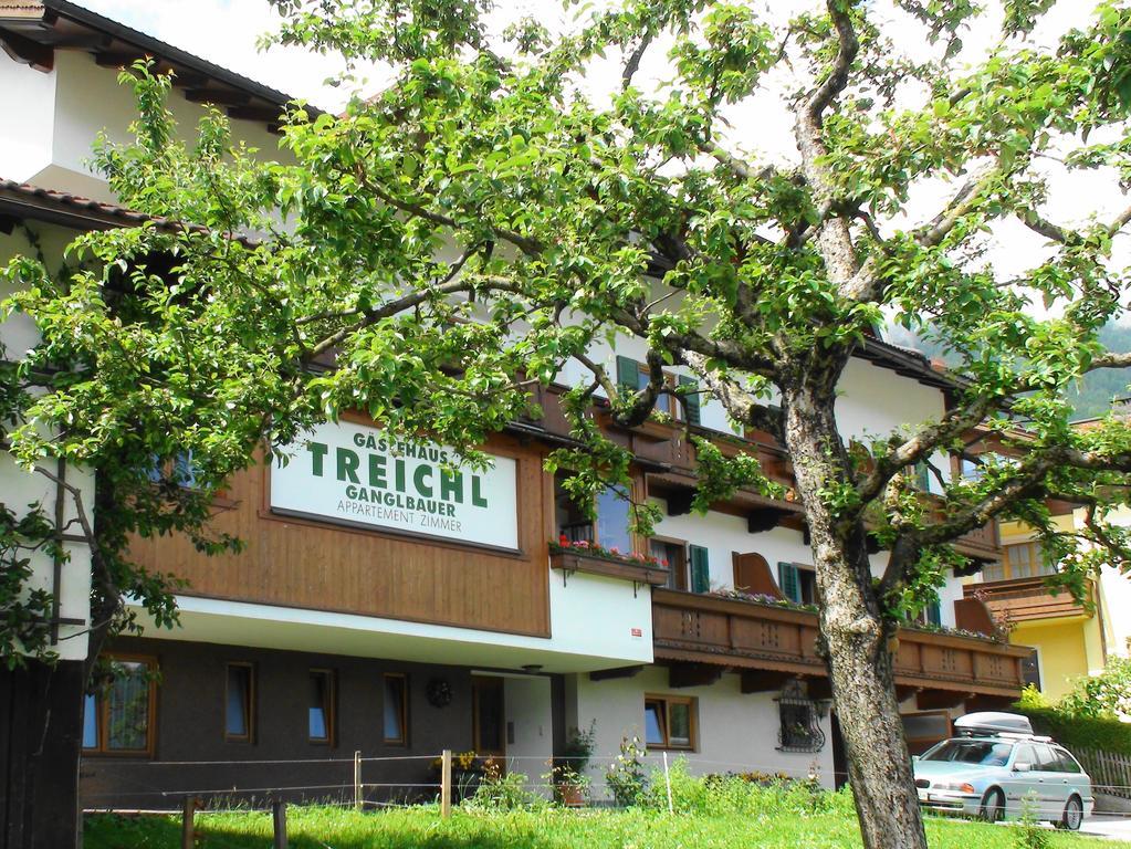 Gaestehaus Treichl Fügen Quarto foto