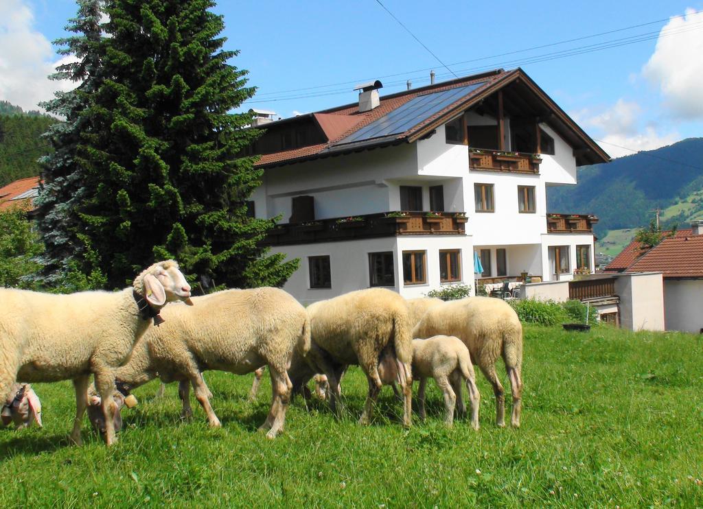 Gaestehaus Treichl Fügen Exterior foto