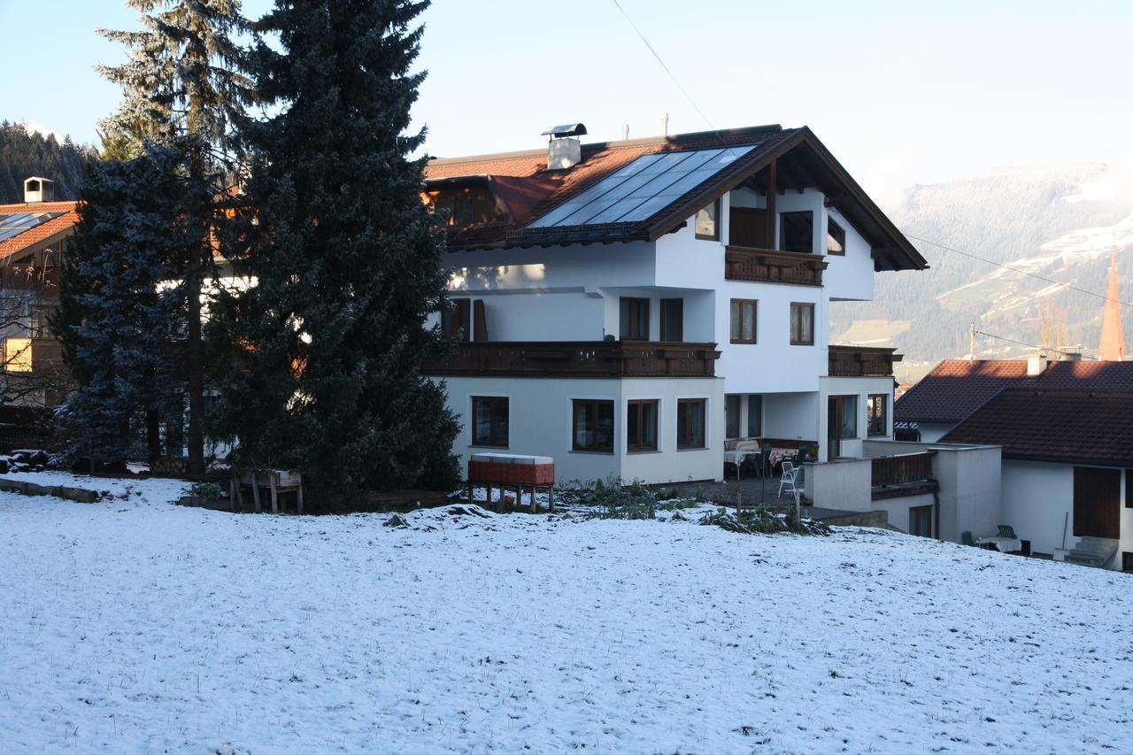 Gaestehaus Treichl Fügen Exterior foto